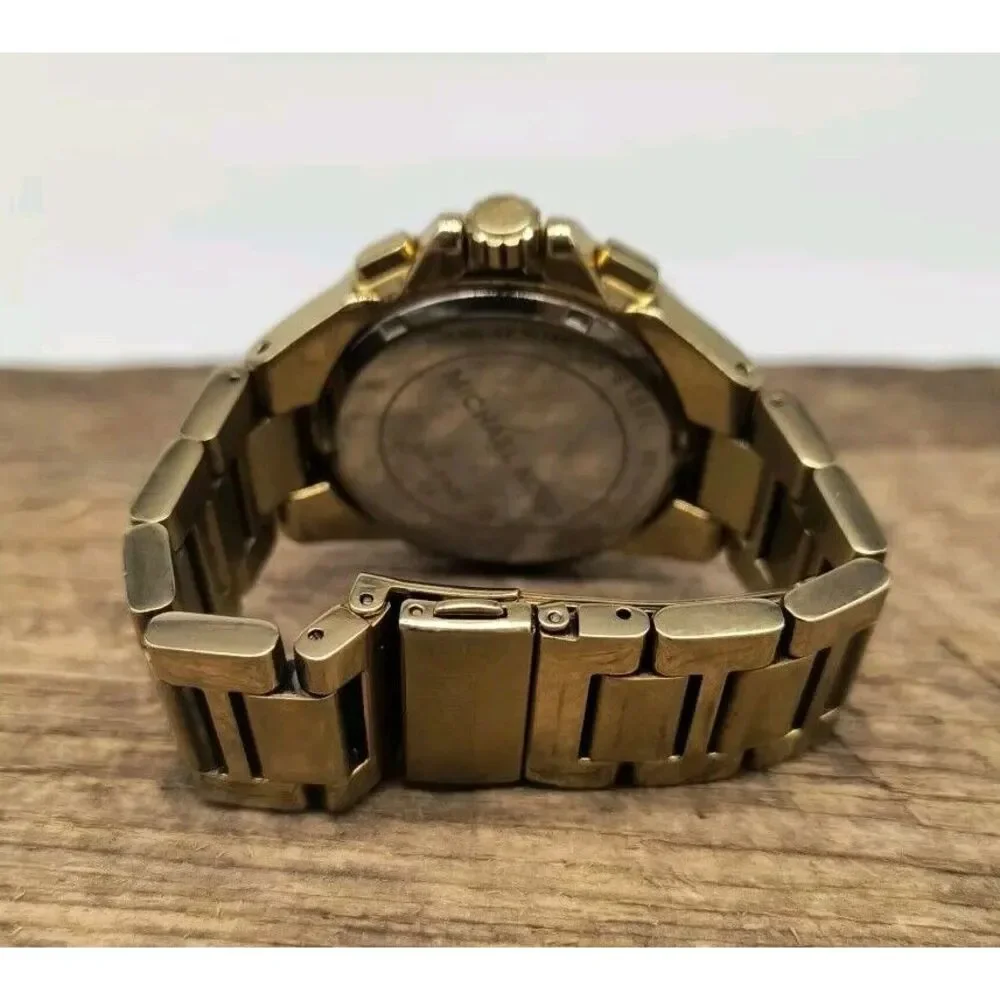 Large 42mm Michael Kors MK5635 Wrist Watch
